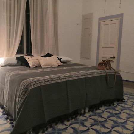Hotel Boutique Casa Espejo Da Luca Merida Ngoại thất bức ảnh