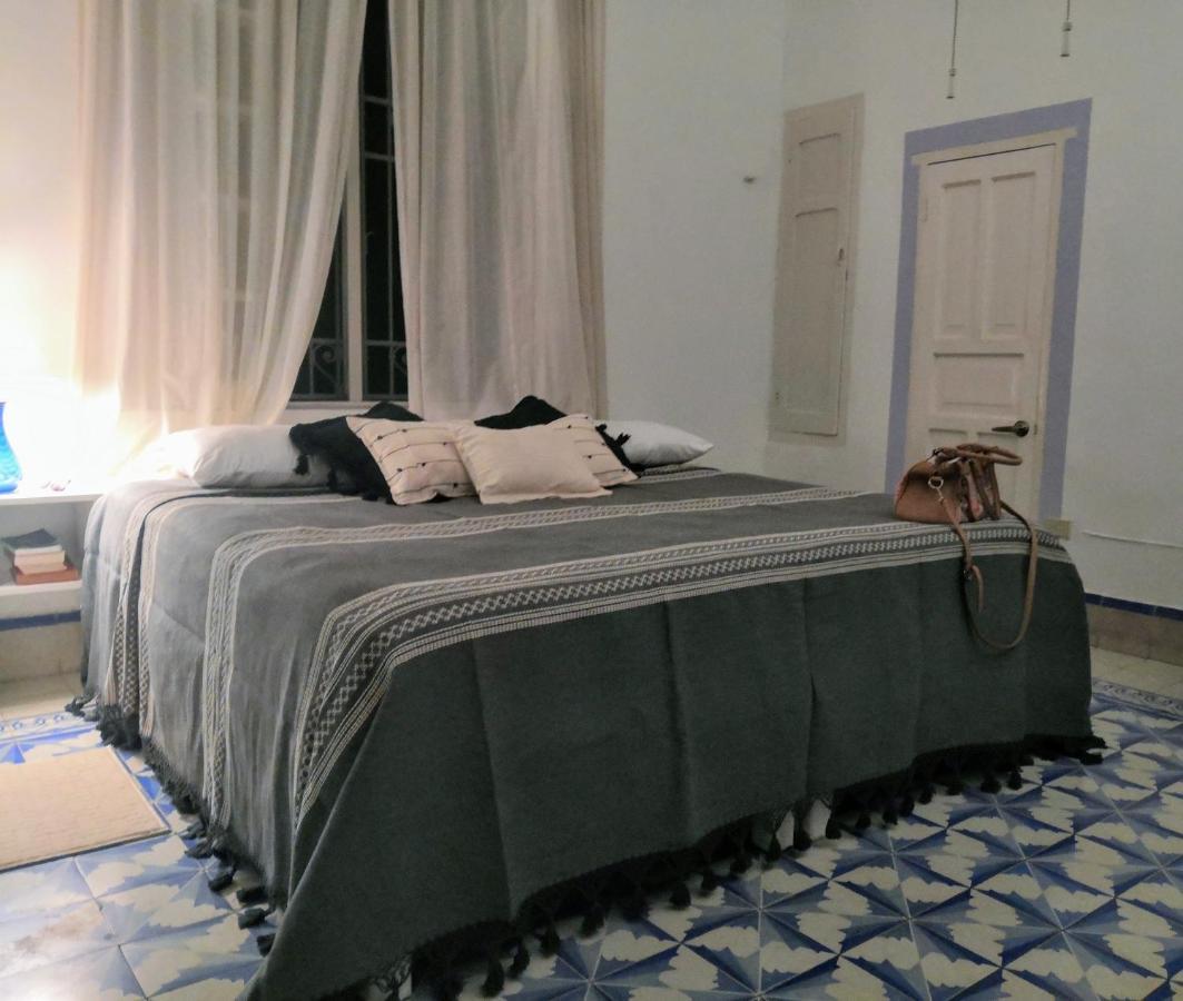 Hotel Boutique Casa Espejo Da Luca Merida Ngoại thất bức ảnh