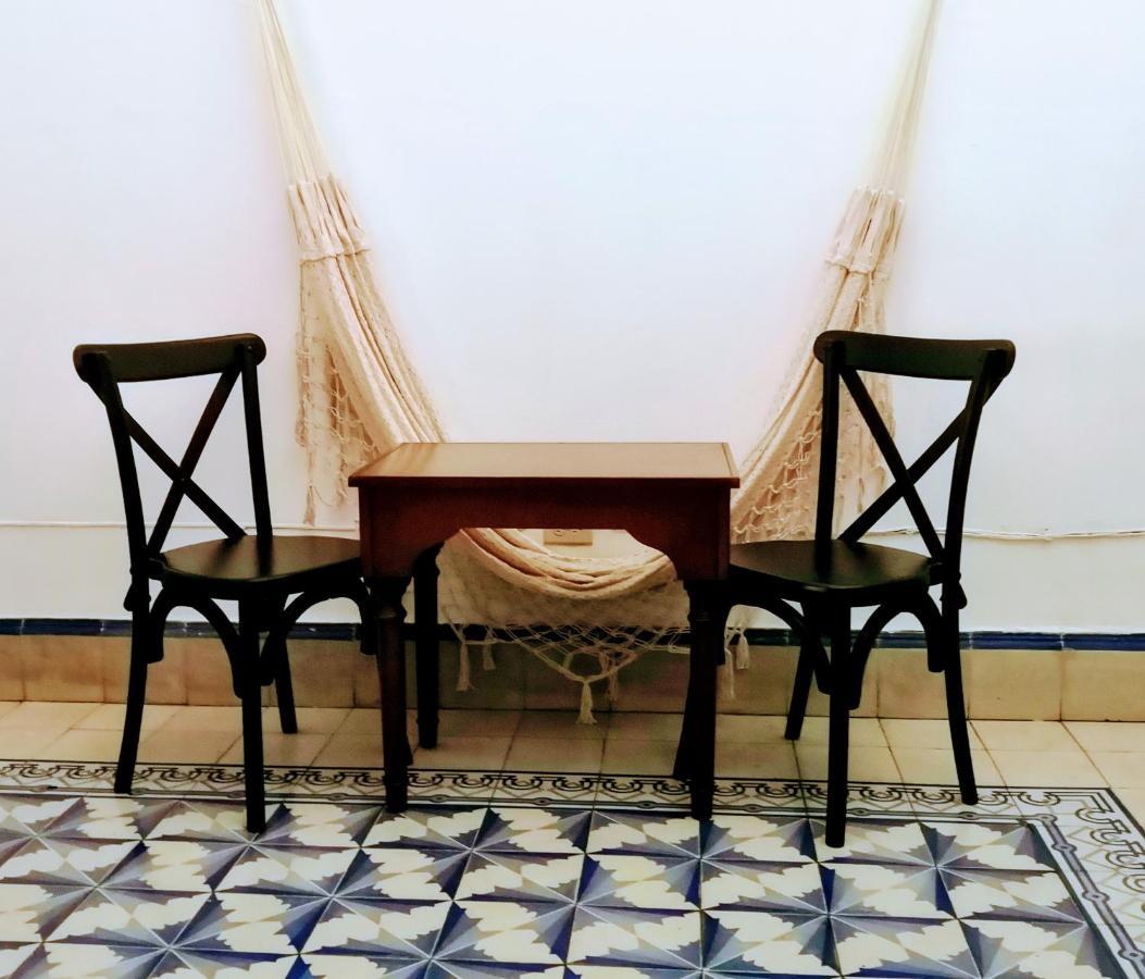 Hotel Boutique Casa Espejo Da Luca Merida Ngoại thất bức ảnh