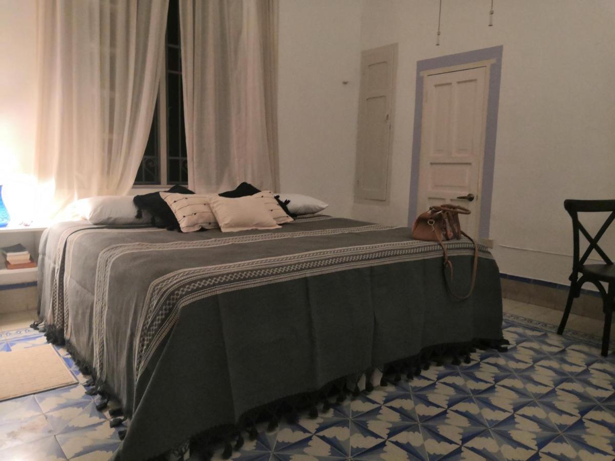 Hotel Boutique Casa Espejo Da Luca Merida Ngoại thất bức ảnh